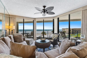 Luxury Oceanfront Condo - Stunning Views & Private Balcony - Ebb Tide 305